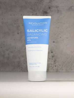 Makeup Revolution London Salicylic Balancing Moisture Gel 200 ml