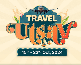 EaseMyTrip Travel Utsav Sale