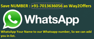 Join WhatsApp Brodcast List