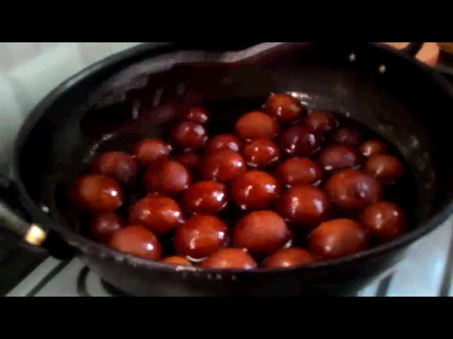 Gulab Jamun Recipe In Telugu | Kala Jamun Independence day Sweet Recipes