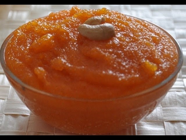 Rava Kesari recipe in Telugu || Sooji Kesari || Semolina Kesari indian sweet in Telugu Recipes