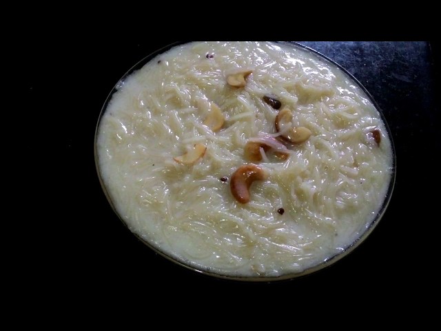 Semiya payasam in Telugu || Moms Tasty Recipes