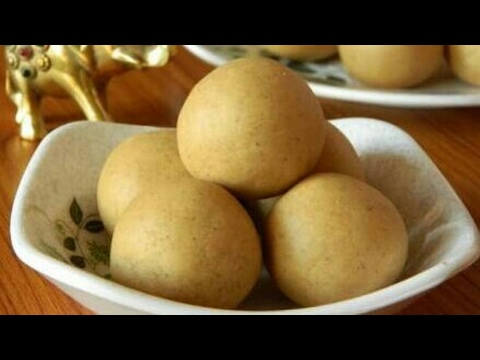 Sunnundalu Andhra Style Sweet | Urad Dal Ladoo in Telugu Recipes By Moms Tasty Recipes