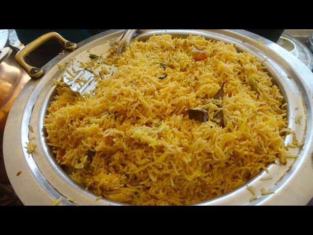 Veg Biryani in Telugu Recipes | Sri rama navami special Vegetable Biryani | వెజ్ దమ్ బిర్యాని