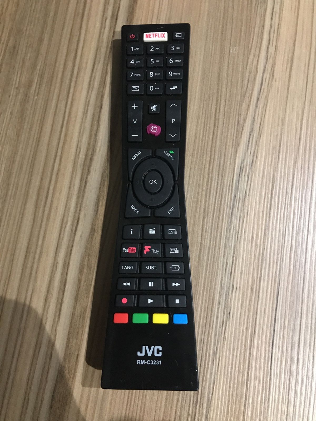 JVC TV Remote App | JVC Smart TV Remote Control | Remote Control For JVC  Cable TV