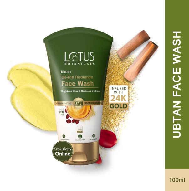 50 55 Off On Lotus Botanicals Beauty Products