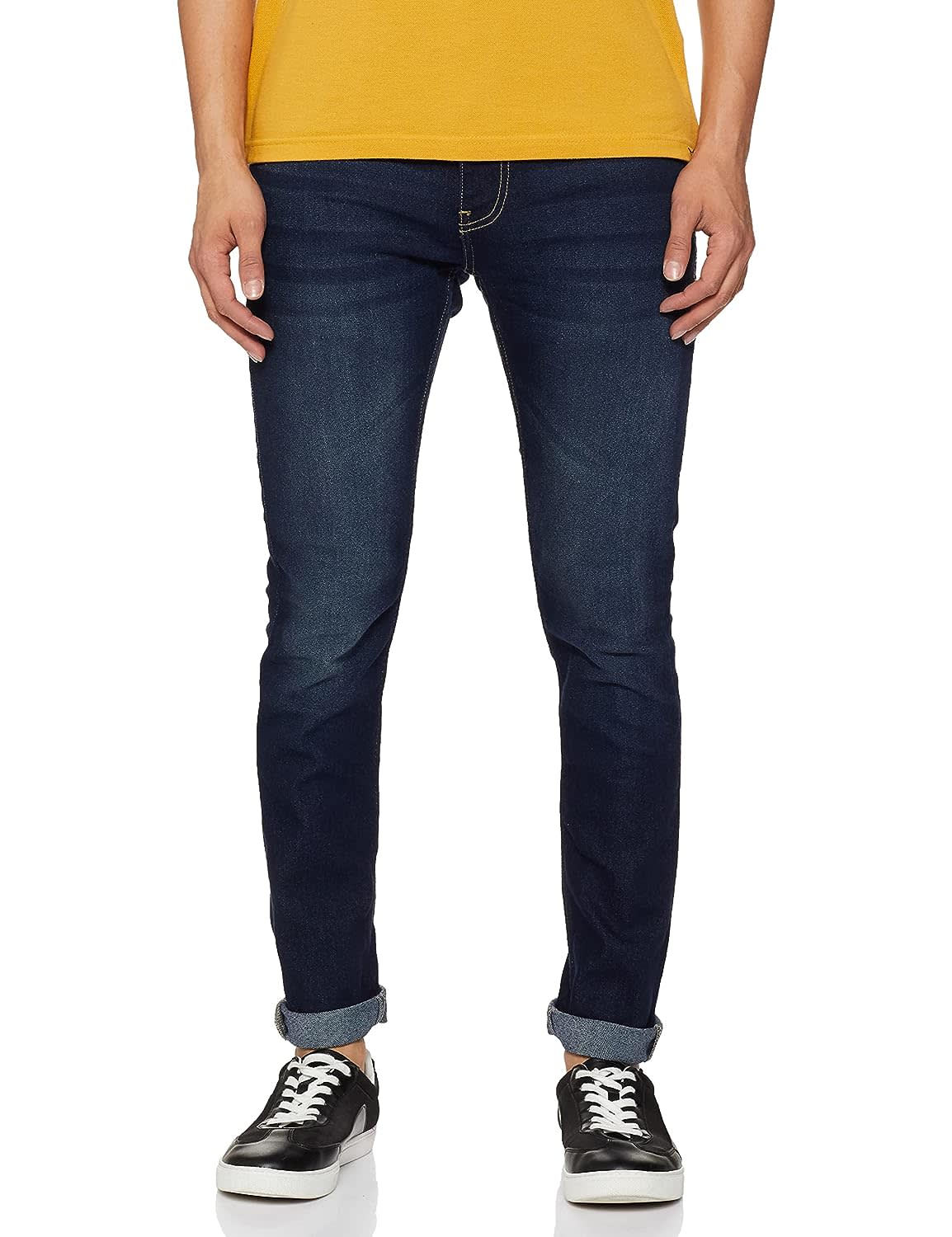 Amazon Brand - Symbol Men Stretchable Jeans