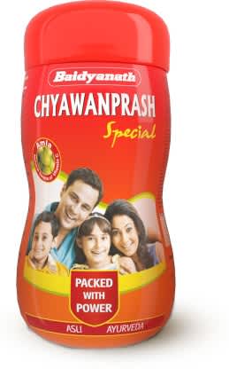 Baidyanath Chyawanprash Special 1kg|Immunity Booster|Enhances Strength Stamina