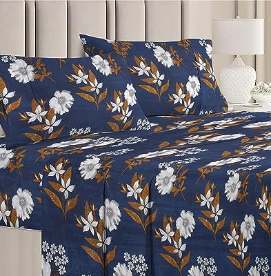 Double Bedsheet from Rs199