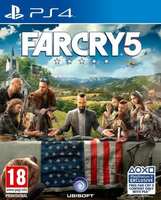 Far Cry 5 ( for PS4) ( Physical Disc)