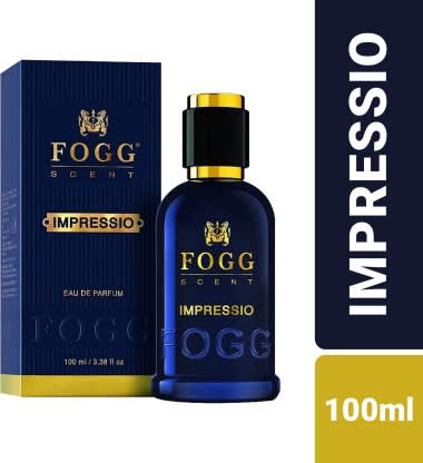 FOGG Scent Impressio Eau de Parfum - 100 ml  (For Men)