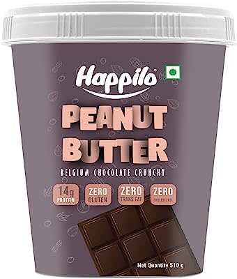 Happilo peanut butter 50 off from Rs150