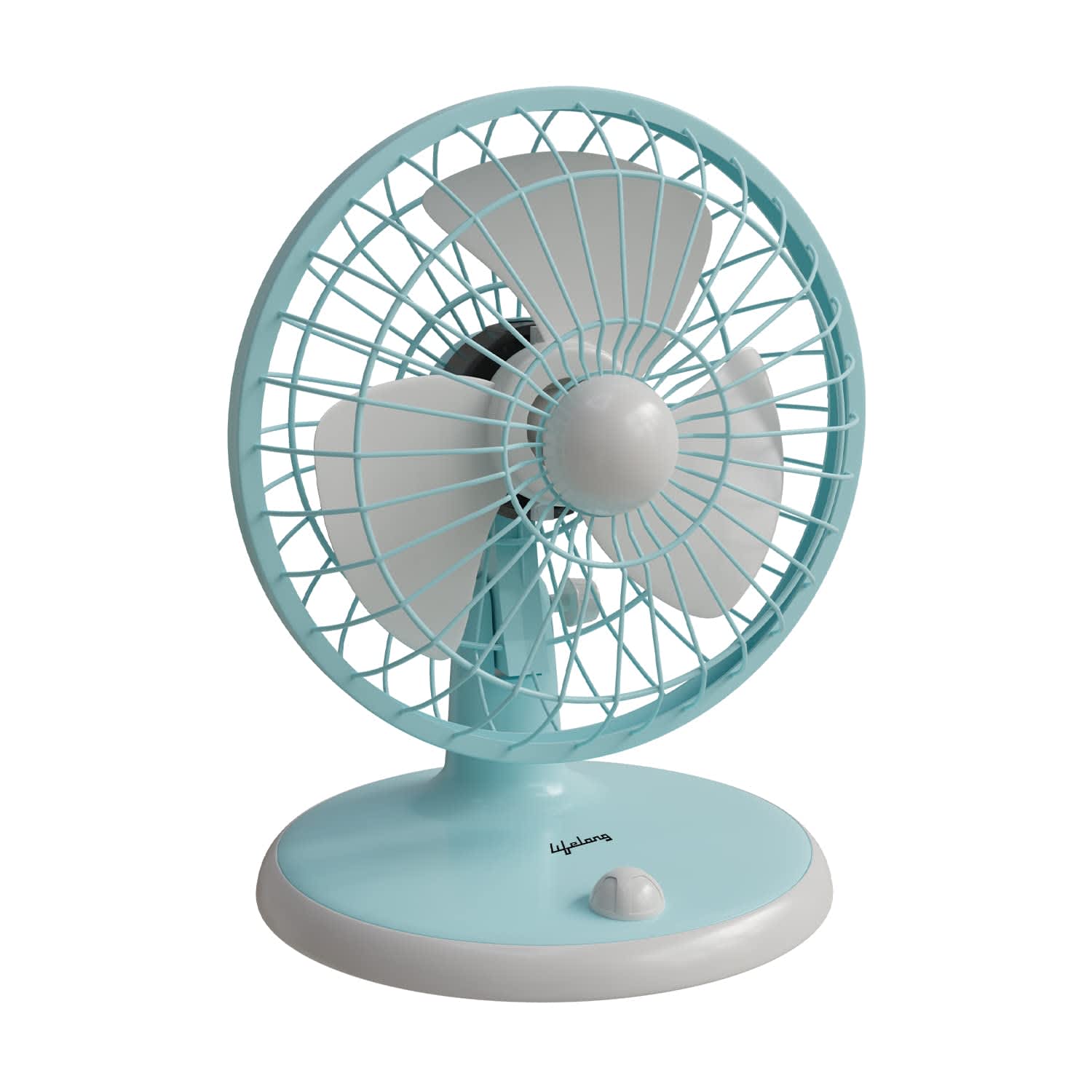 Lifelong 150mm Table Fan| High Speed Operation