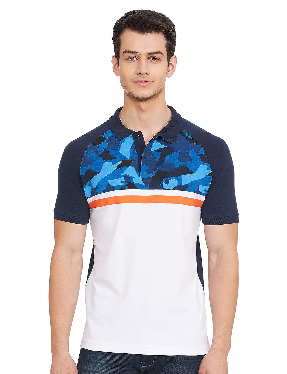 Pepe Jeans Men's Regular Fit Polo