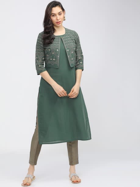 Vishudh Womens Ethnic Sets at Minimum 70% off