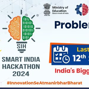 Smart India Hackathon SIH 2024