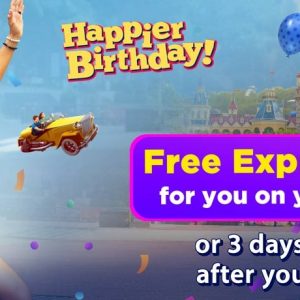 Imagicaa Happier Birthday Free Express Entry Offer 2024