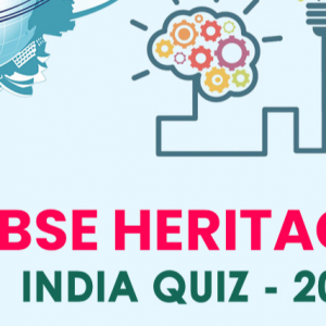 CBSE Heritage India Quiz 2024