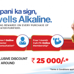 Havells Water Purifiers Promo Offer 2024 – Free Health Checkup