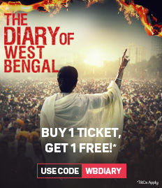 Movie BOGO Offer: The Diary of West Bengal on BookMyShow