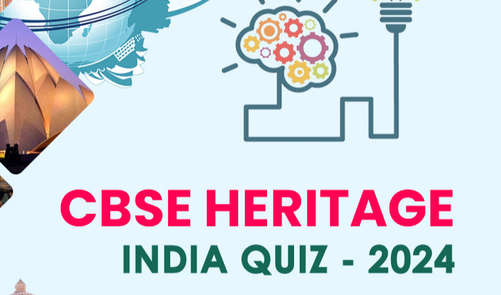 CBSE Heritage India Quiz 2024