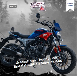 Coca-Cola Thums Up Thunder Wheels Promotion Contest 2024