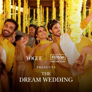 Vogue India Dream Wedding Contest 2024