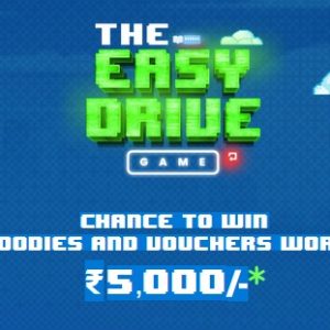 Tata Power EZ Charge: The Easy Drive Game Contest 2024