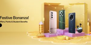 OPPO Festive Bonanza 2024 Contest: Exciting Prizes Await!