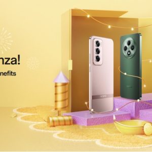 OPPO Festive Bonanza 2024 Contest: Exciting Prizes Await!