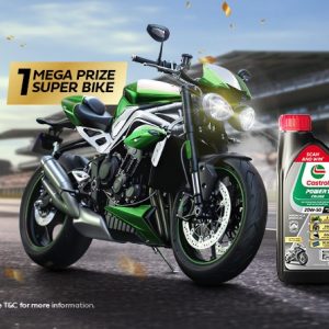 Win Mega Prizes with Castrol Power1 Scan And Win Offer Contest 2024