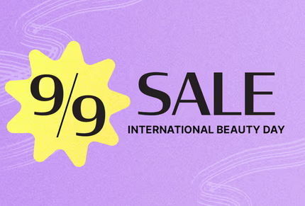 Nykaa 9/9 Sale - Up to 50% Off + Extra 15% Discount for New Users