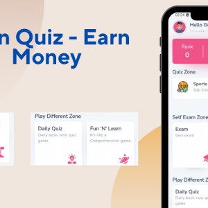 Coin Quiz Referral Code – 9N4L3 – Earn Money: Fun, Rewards, and Challenges Await!