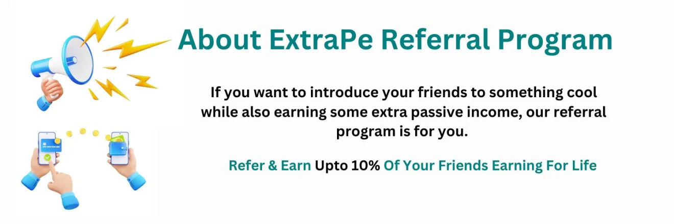 ExtraPe Referral Program