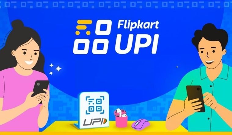 Flipkart First UPI Signup