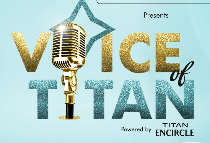 Voice of Titan Contest 2024