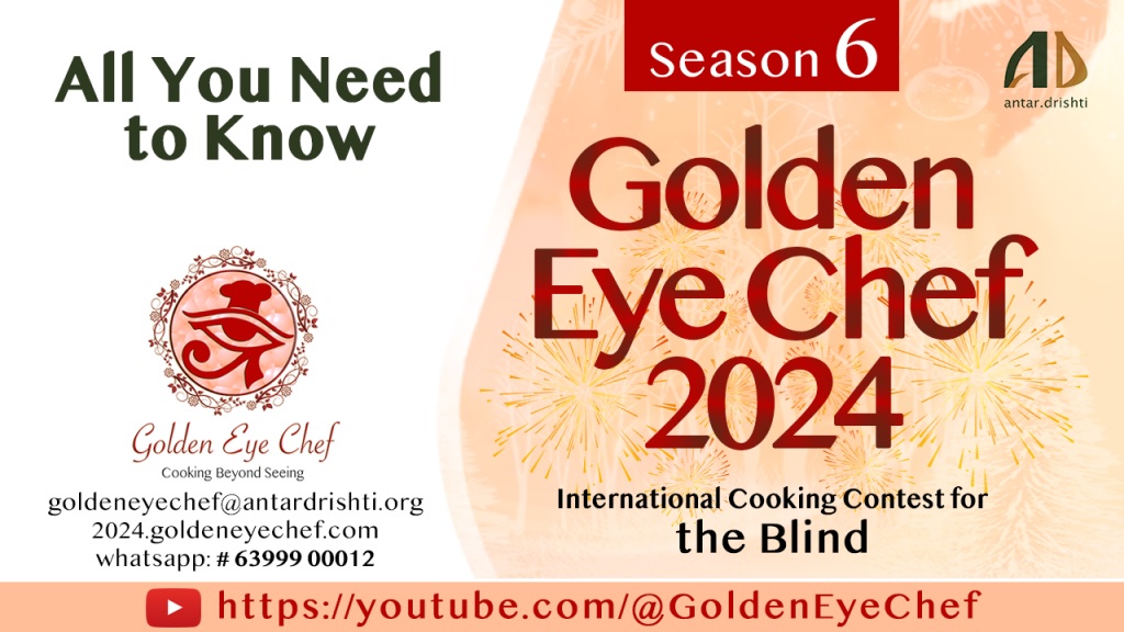 Golden Eye Chef 2024 Contest