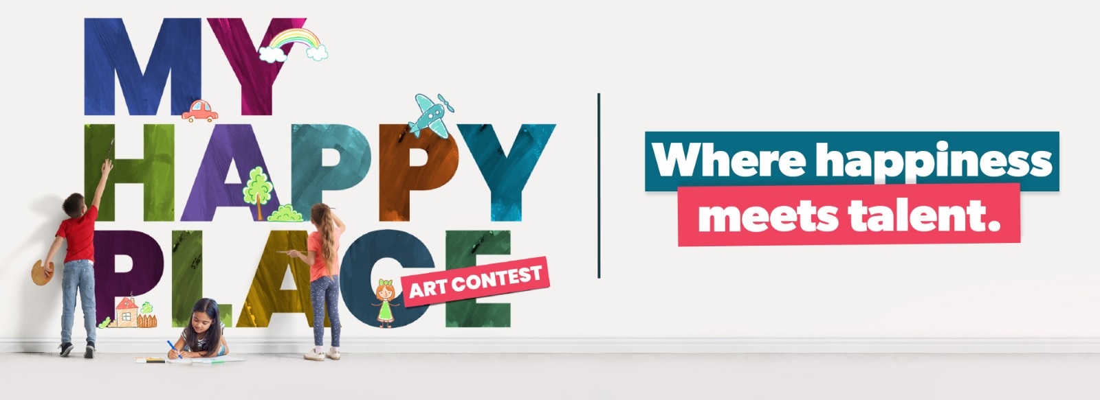 Jockey Juniors Times NIE Colour Splash Painting Competition 2024 – My Happy Place