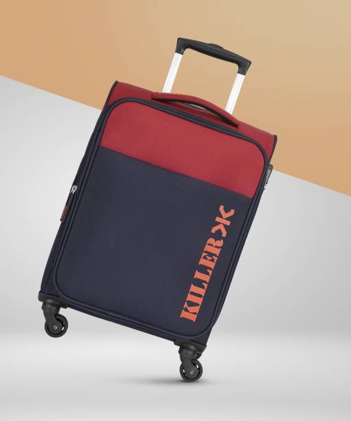 Killer Suitcases Starting at ₹1,249