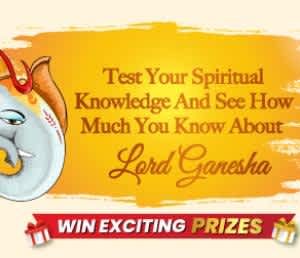 Lord Ganesha in Bollywood Trivia Quiz Contest