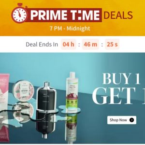 Myntra Buy 1 Get 1 Free Offer on Beauty, Clothing & More!