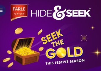 Parle Hide and Seek Gold Fest Contest