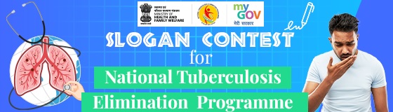 Slogan Contest For National Tuberculosis Elimination Programme 2024