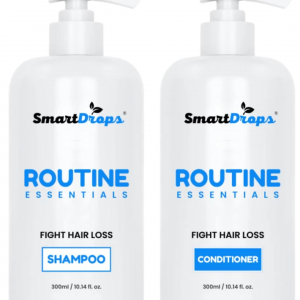 smartdrops Repairs Damaged Hair Combo for Strengthening Hair(2)