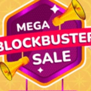 (Upcoming) Meesho Mega Blockbuster Sale  - Upto 80% Off | Flash Sale Every 2 Hours