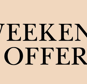 Vero Moda Weekend Offer [7-9 Sep]- Upto 60% Off + Buy 2 & Get Additional 10% Off