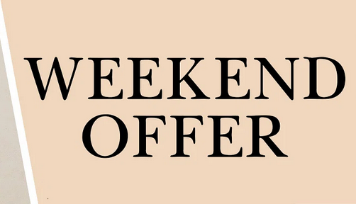 Vero Moda Weekend Offer [7-9 Sep] - Up to 60% Off + Buy 2 & Get Additional 10% Off