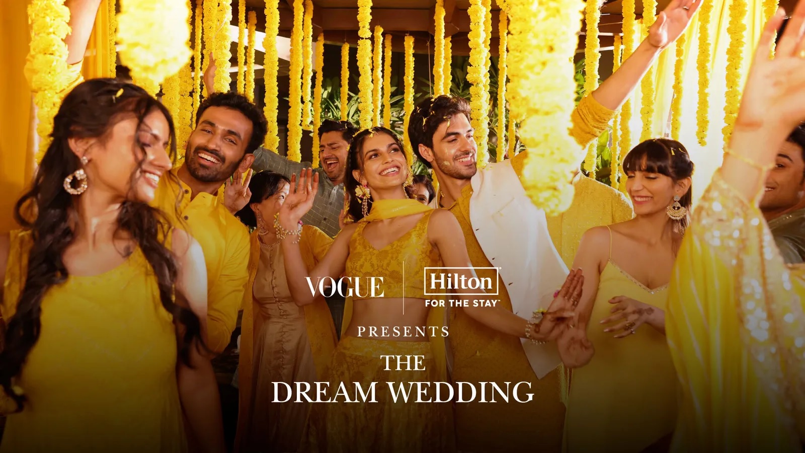 Vogue India Dream Wedding Contest 2024