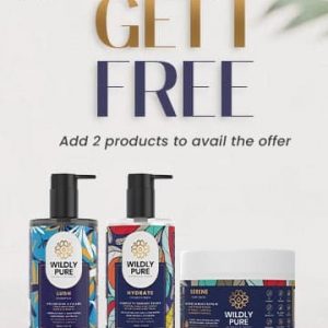 Wildlypure Sale - Buy 1 Get 1 Free