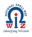 Wizspellbee Handwriting Contest